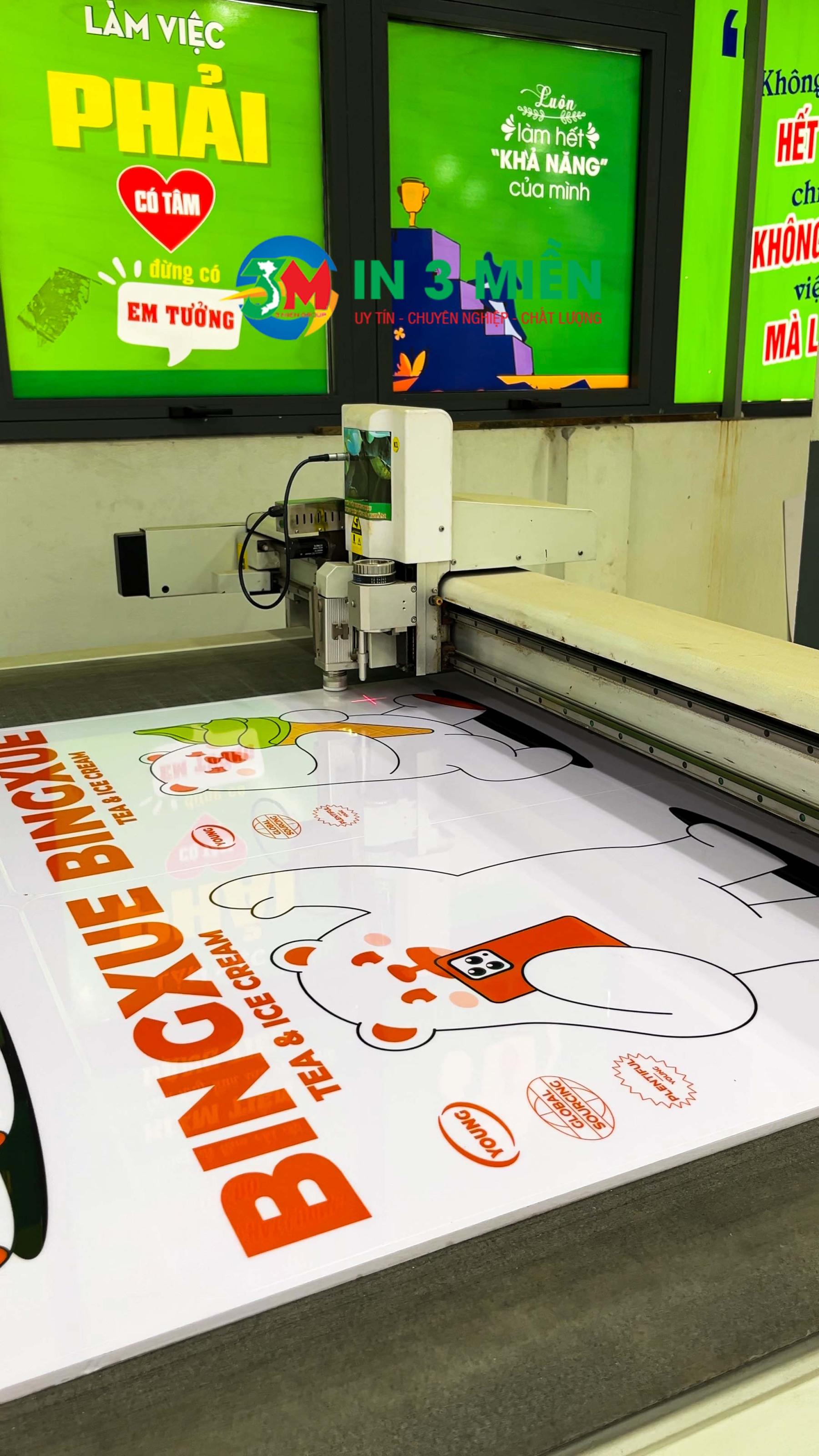 Máy cắt CNC hiện đại hiện nay